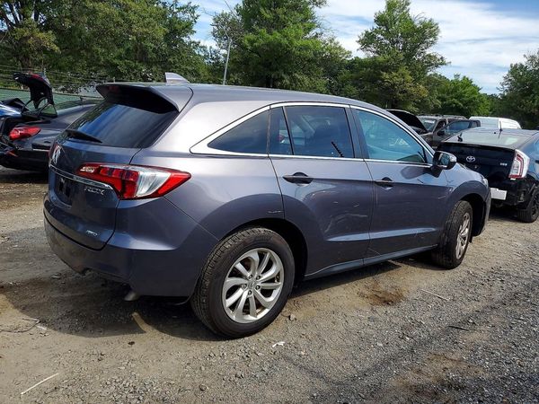 2017 ACURA RDX — PSRA