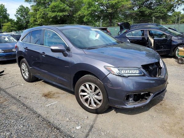 2017 ACURA RDX — Passenger 3/4