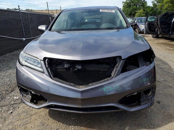 2017 ACURA RDX — DIRF
