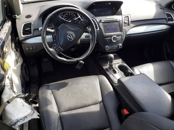 2017 ACURA RDX — CKPT