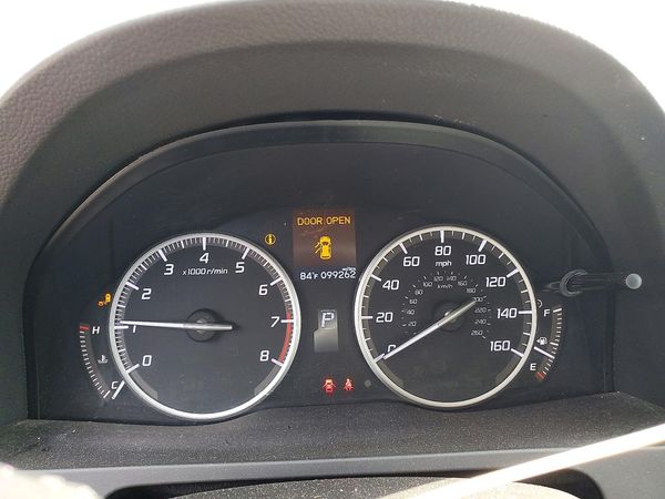 2017 ACURA RDX — ODOM