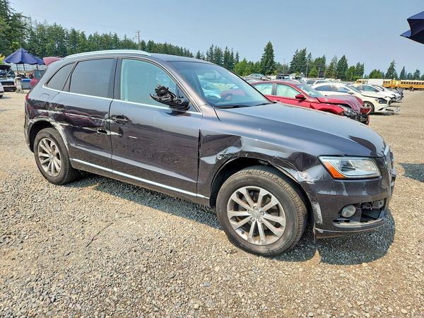 2017 AUDI Q5 quattro Premium