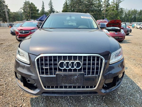 2017 AUDI Q5 quattro Premium