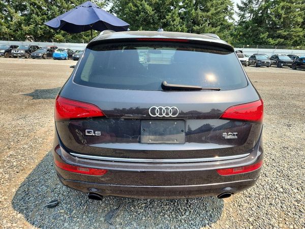 2017 AUDI Q5 quattro Premium