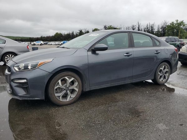 2019 KIA FORTE FE/LX/LXS
