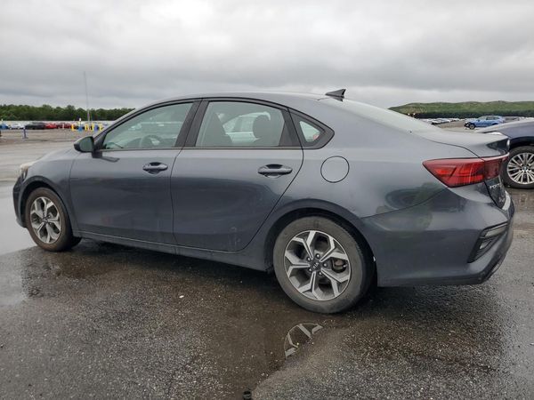 2019 KIA FORTE FE/LX/LXS