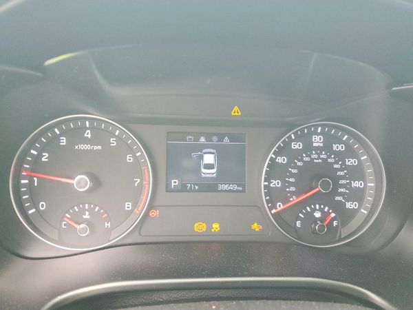 2019 KIA FORTE FE/LX/LXS