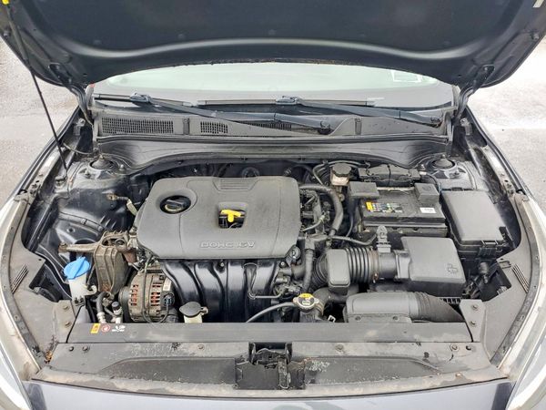 2019 KIA FORTE FE/LX/LXS