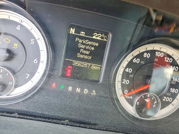 2015 RAM 1500 ST