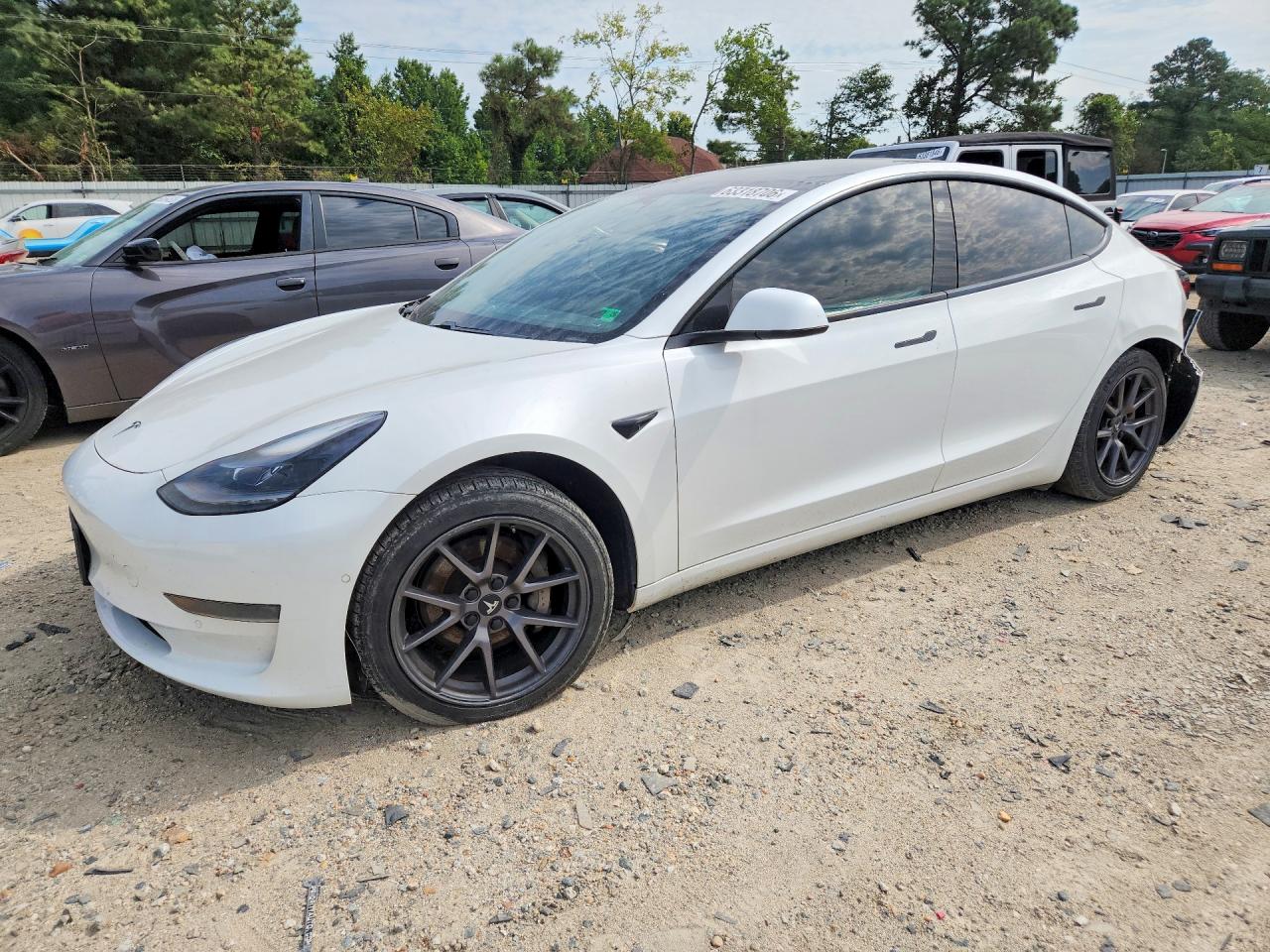 2021 TESLA MODEL 3