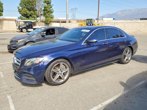 2017 MERCEDES-BENZ E E300