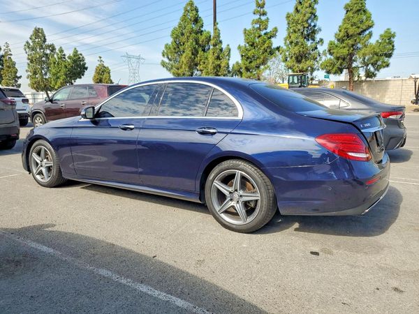 2017 MERCEDES-BENZ E E300