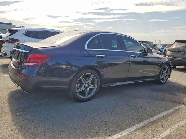 2017 MERCEDES-BENZ E E300