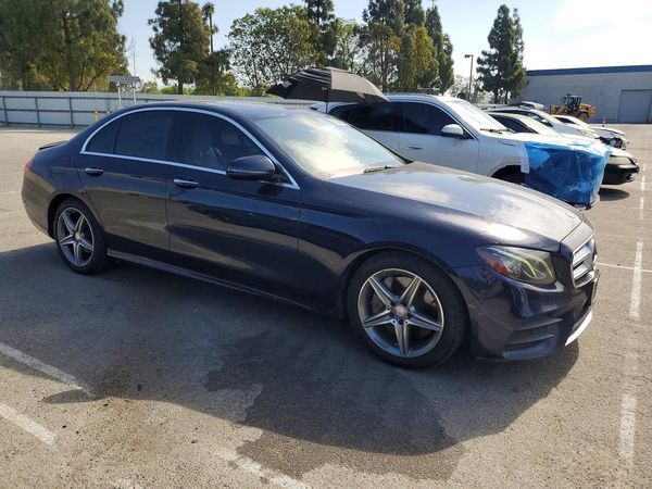 2017 MERCEDES-BENZ E E300