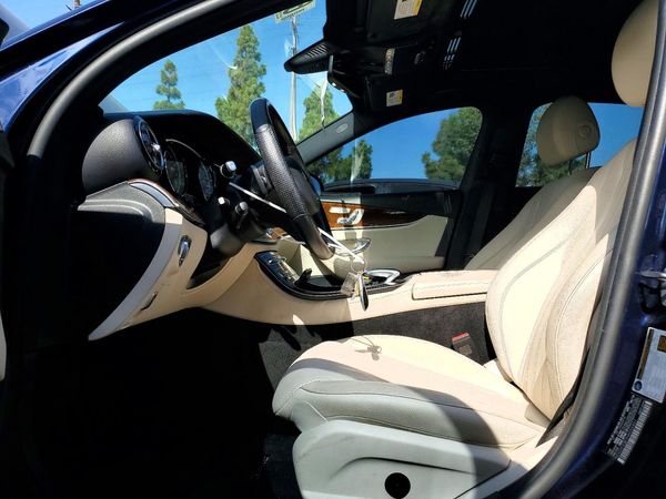 2017 MERCEDES-BENZ E E300