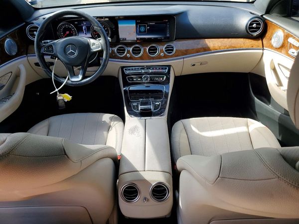 2017 MERCEDES-BENZ E E300
