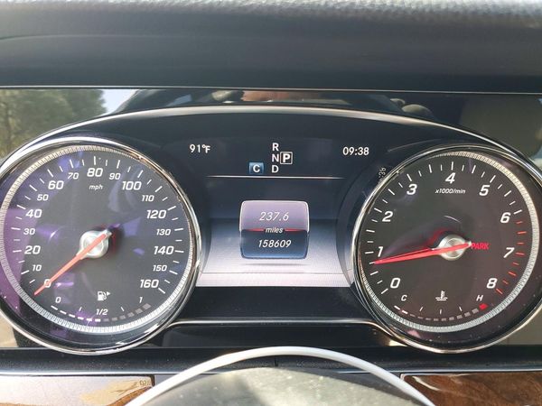 2017 MERCEDES-BENZ E E300