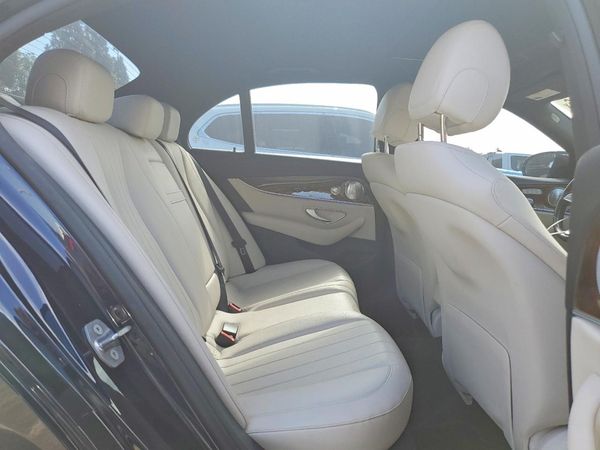 2017 MERCEDES-BENZ E E300