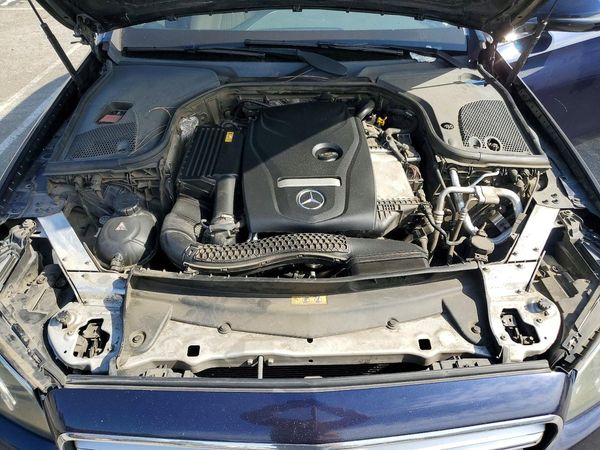 2017 MERCEDES-BENZ E E300