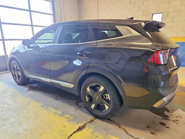 2026 KIA SPORTAGE LX