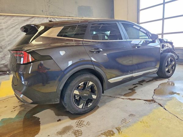 2026 KIA SPORTAGE LX