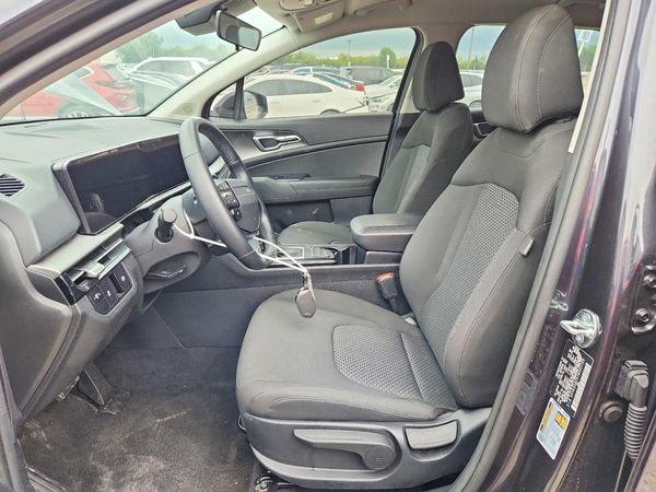 2026 KIA SPORTAGE LX