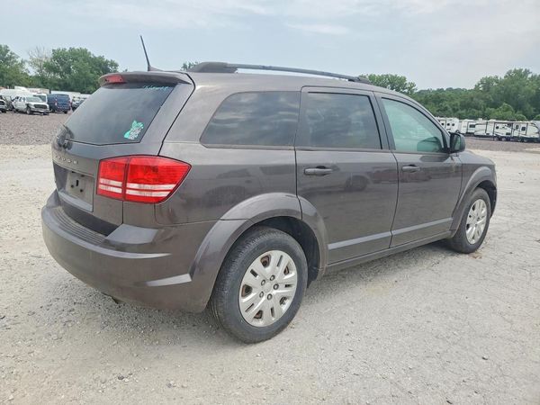 2018 DODGE JOURNEY SE