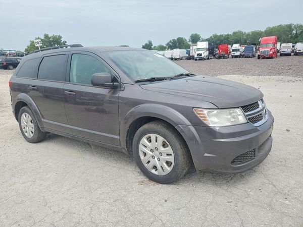 2018 DODGE JOURNEY SE