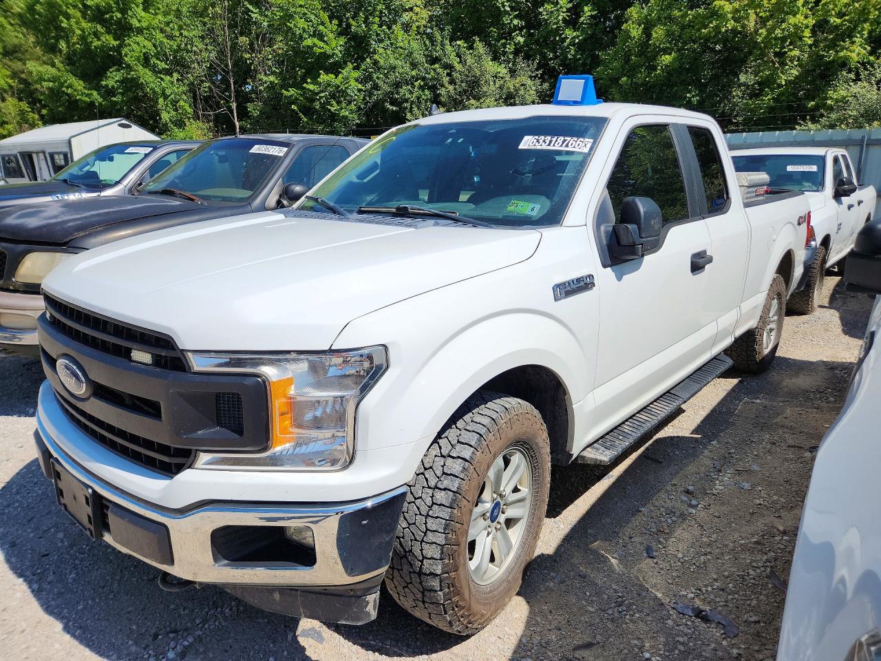 2020 FORD F150