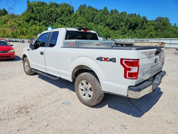 2020 FORD F150