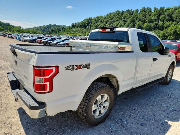 2020 FORD F150