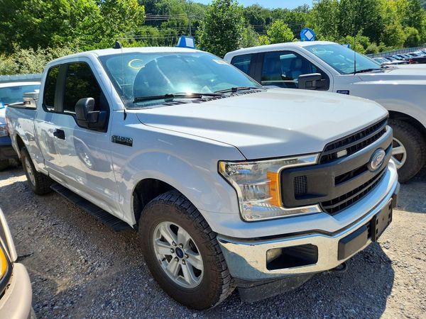2020 FORD F150
