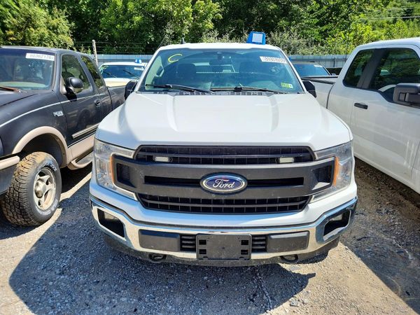 2020 FORD F150