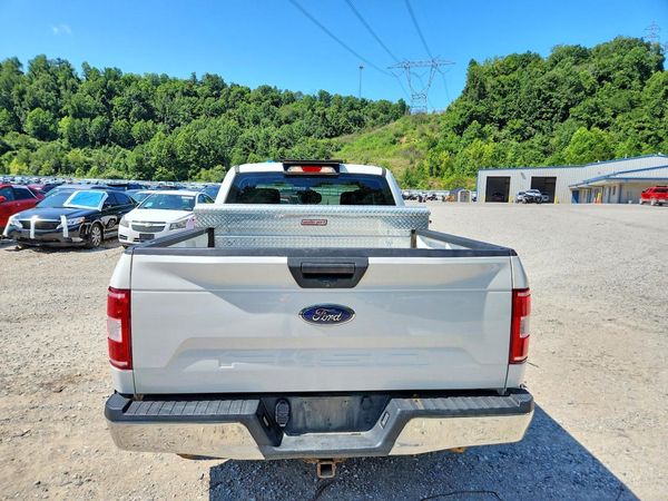 2020 FORD F150