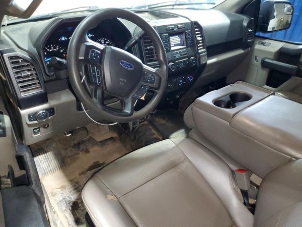 2020 FORD F150