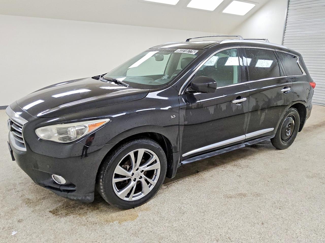 2015 INFINITI QX60