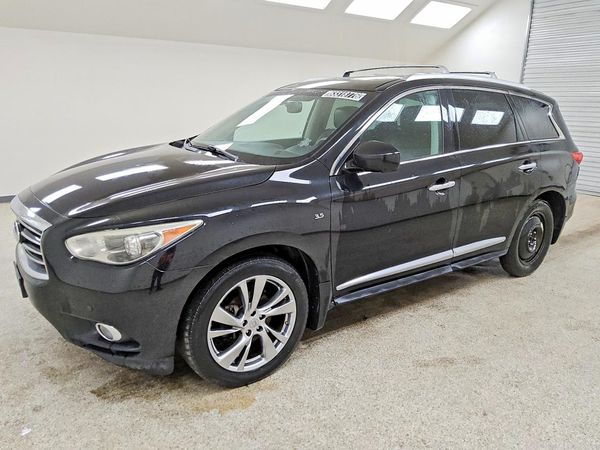 2015 INFINITI QX60