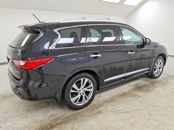 2015 INFINITI QX60