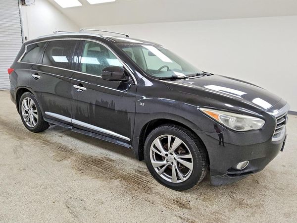 2015 INFINITI QX60