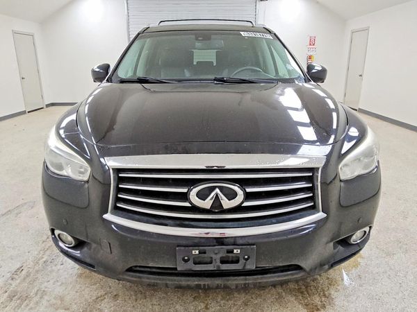 2015 INFINITI QX60