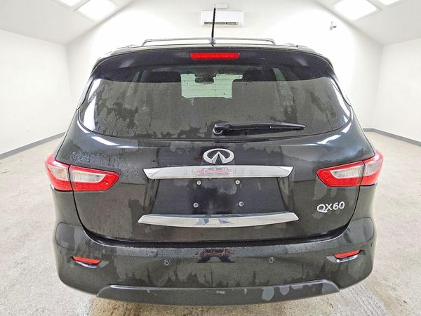 2015 INFINITI QX60