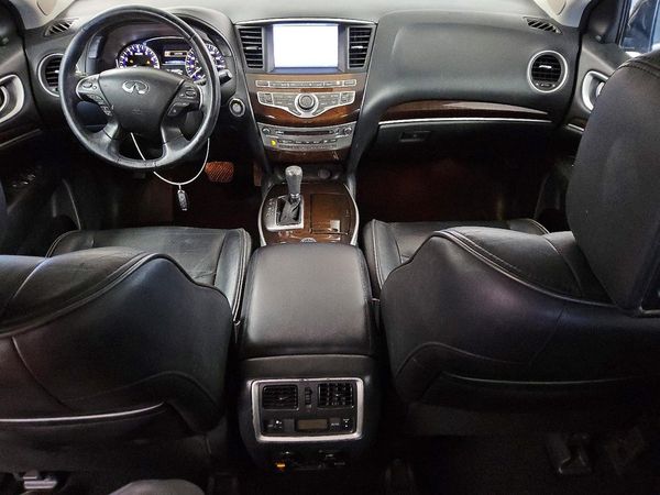 2015 INFINITI QX60