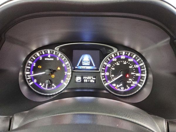 2015 INFINITI QX60