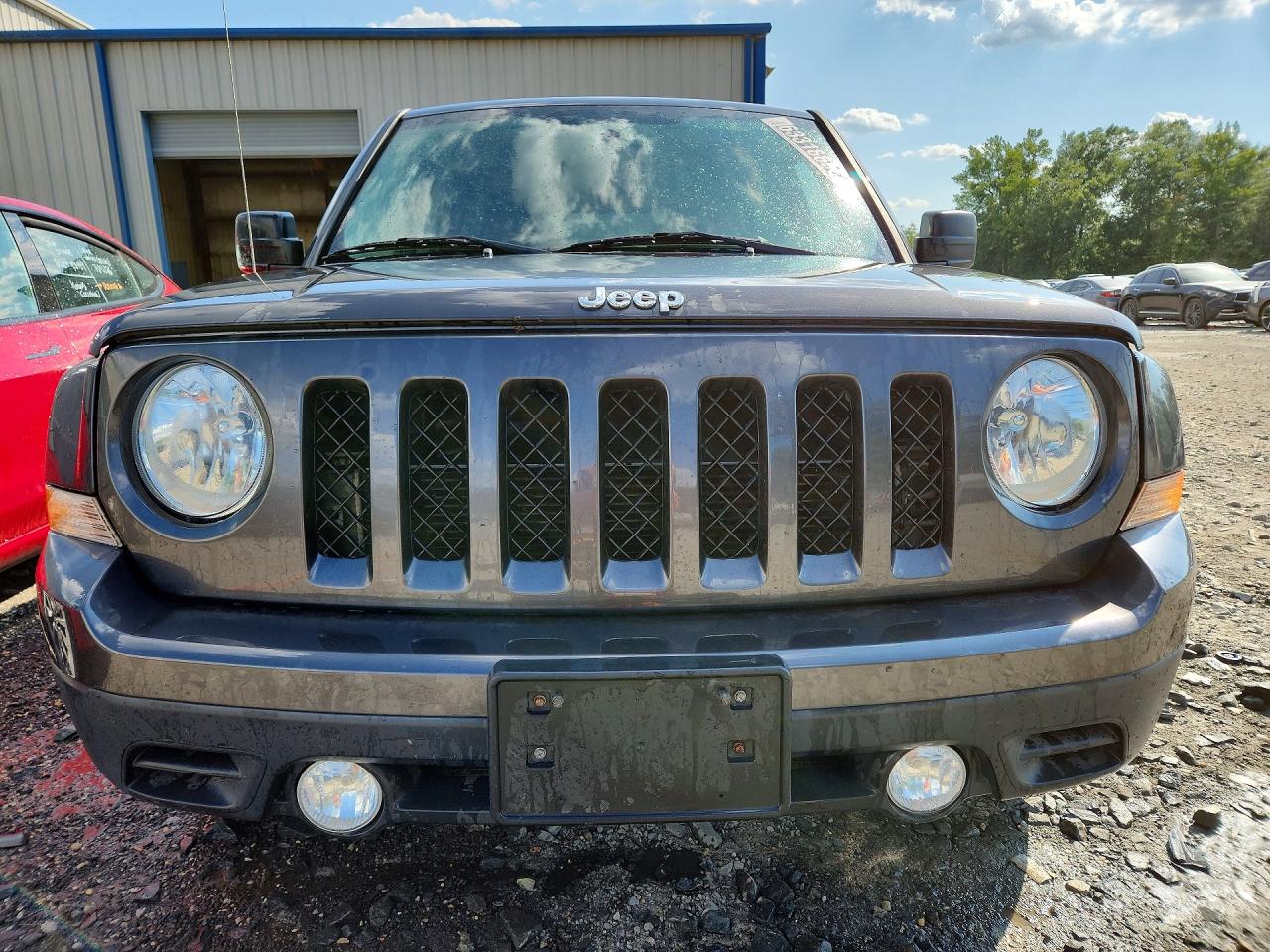 2017 JEEP PATRIOT Sport