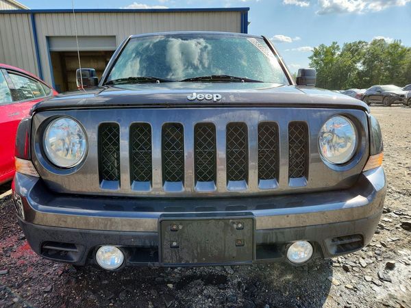 2017 JEEP PATRIOT