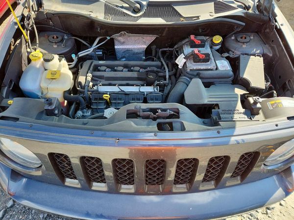 2017 JEEP PATRIOT Sport