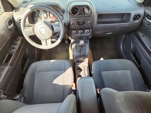 2017 JEEP PATRIOT Sport