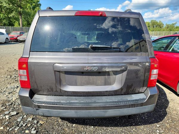 2017 JEEP PATRIOT Sport