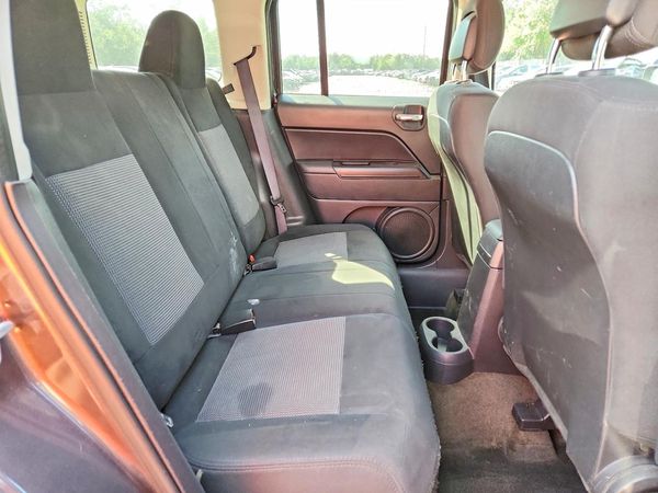 2017 JEEP PATRIOT Sport
