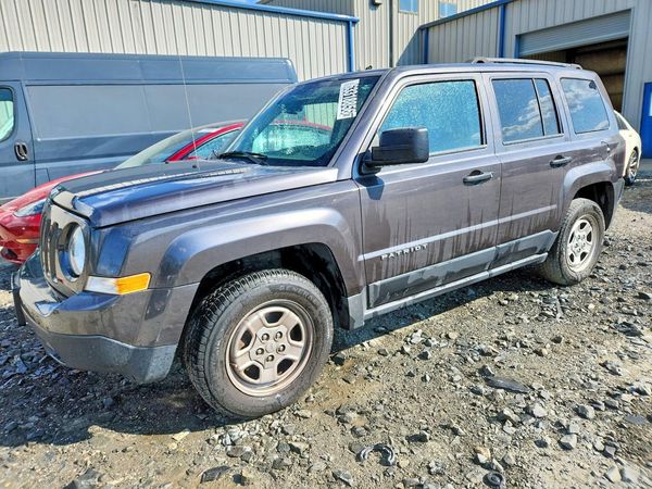 2017 JEEP PATRIOT Sport